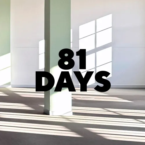 Office Relocation: Neues Office von CSMM – Countdown Tage