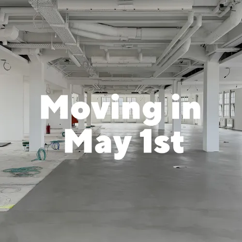 Umzug ins neue Office München Lindwurmstraße