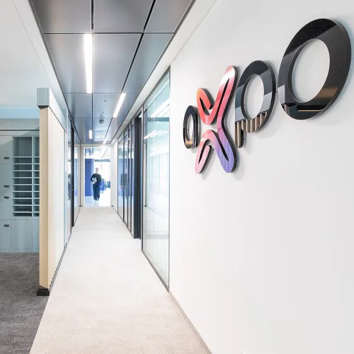Axpo, Düsseldorf: Raumkonzept und Interior Design
