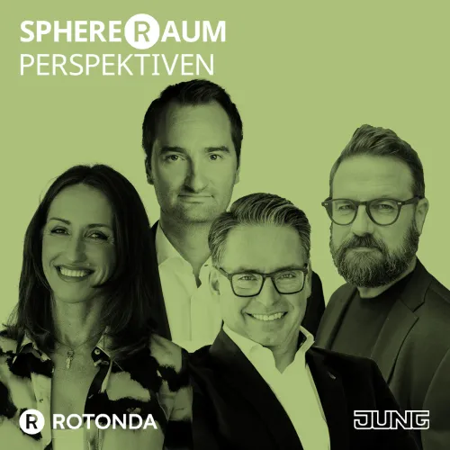 SPHERE RAUM Perspektiven: Sehen wir uns heute im Büro?