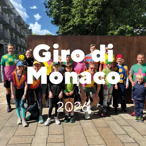 2026 Benefizlauf Giro di Monaco