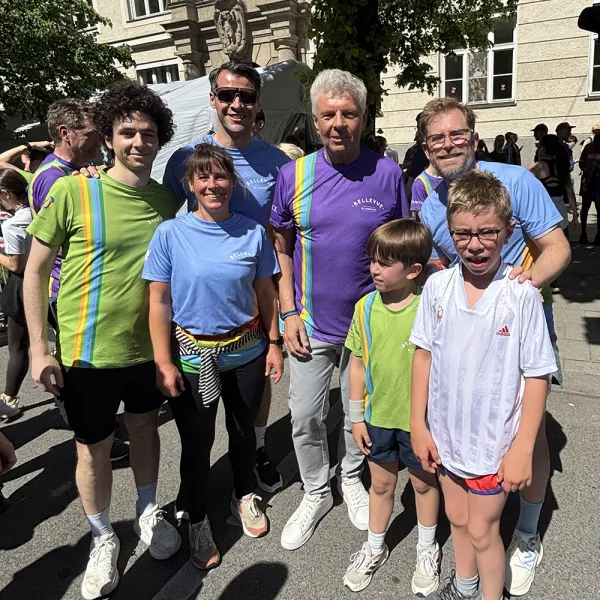 Wir waren dabei – CSMM beim Giro di Monaco