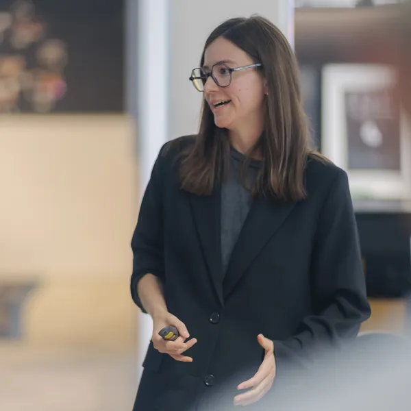 Ergebnis Präsentation Büro CSMM