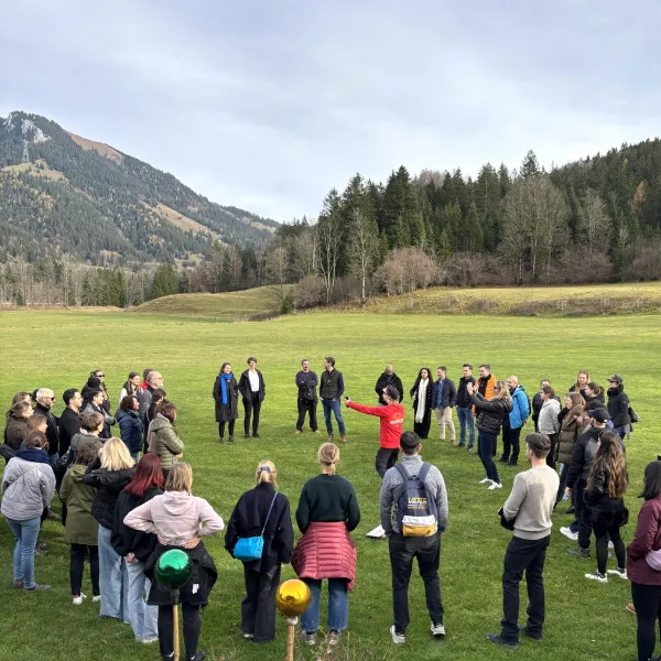 All Stars CSMM Mitarbeiter Team Event