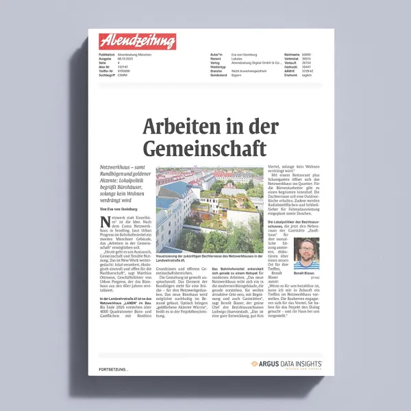 Abendzeitung: Resonanz LandN
