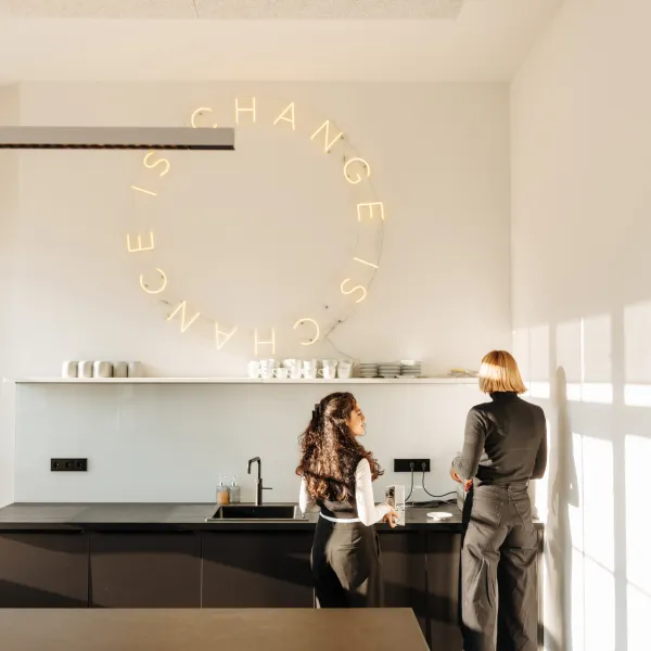 Placemaking im eigenen Büro