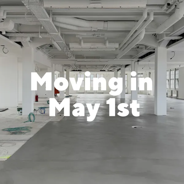 Umzug ins neue Office München Lindwurmstraße