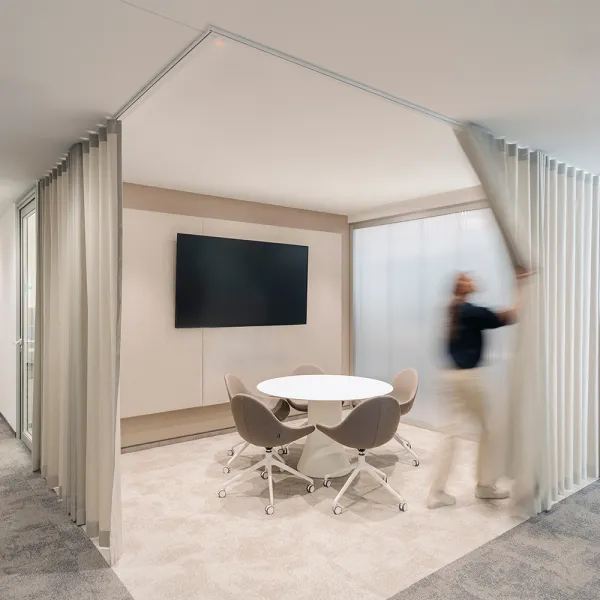 Getinge: Transformation zu zeitgemäßem Workspace