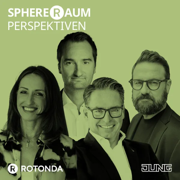 SPHERE RAUM Perspektiven: Sehen wir uns heute im Büro?