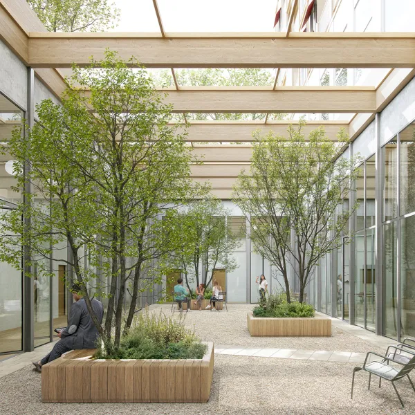Hybrid Horizons, Machbarkeitsstudie zur Klinik