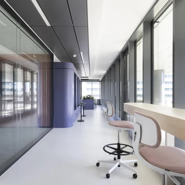 New Office Concept