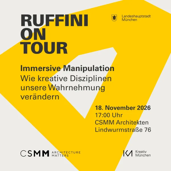 Ankündigung Ruffini