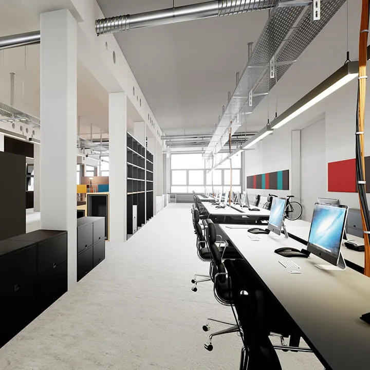 Trends im Immobilienmarketing: Emotionen in virtuellen Welten – Visualisierung von form3d