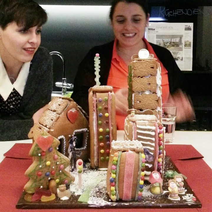 Weihnachtsfeier 2016
