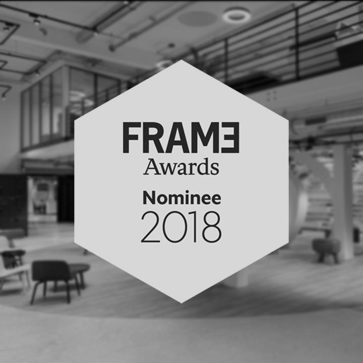 FRAME Awards Nominee 2018