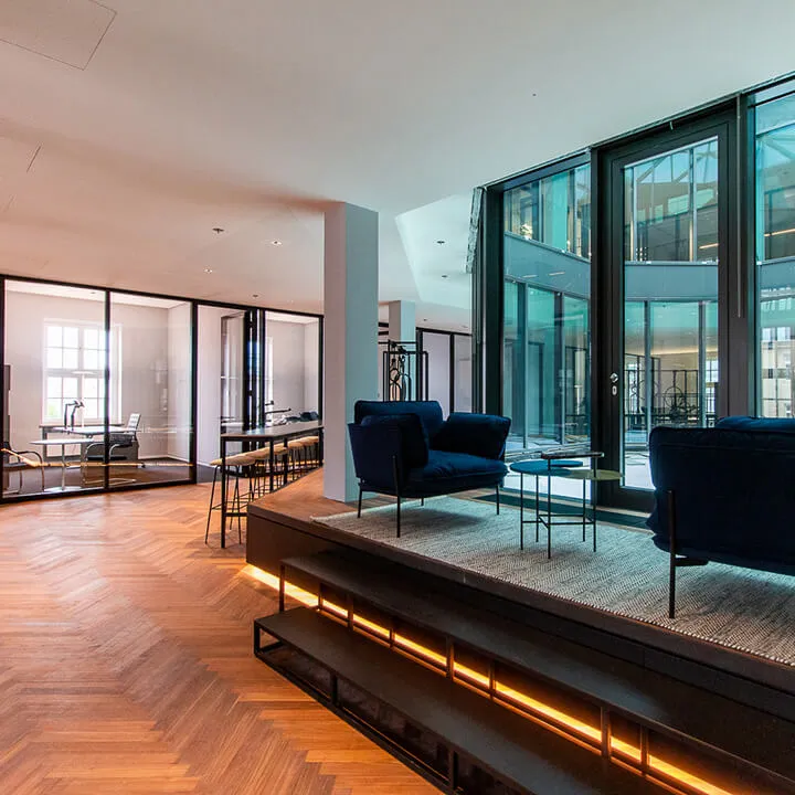 DLA Piper in Hamburg – Entwurf und Planung von CSMM-Architekten