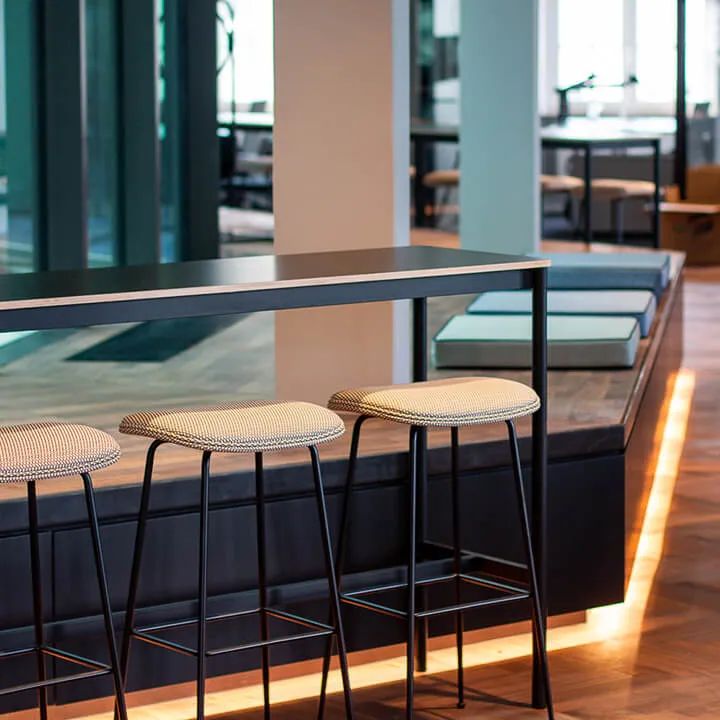 CSMM entwirft neues Büro für DLA Piper in Hamburg und gewinnt German Design Award