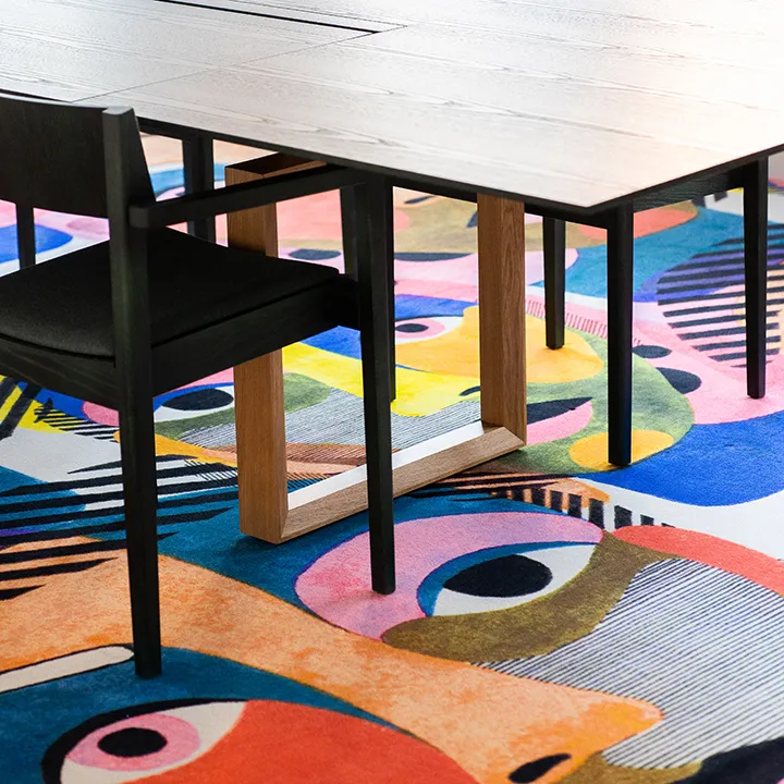 Kustermannpark R'n'B Marketinglounge – CSMM architecture matters