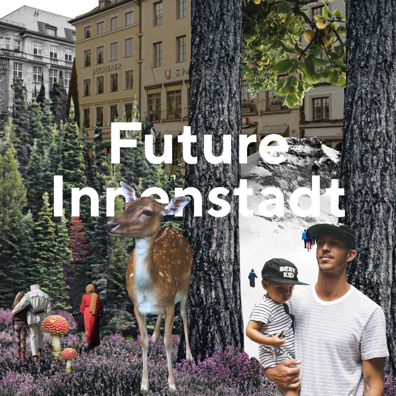 Future Innenstadt – CSMM architecture matters
