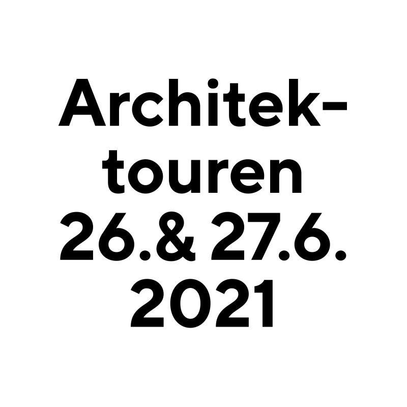 Architektouren 2021 – CSMM architecture matters