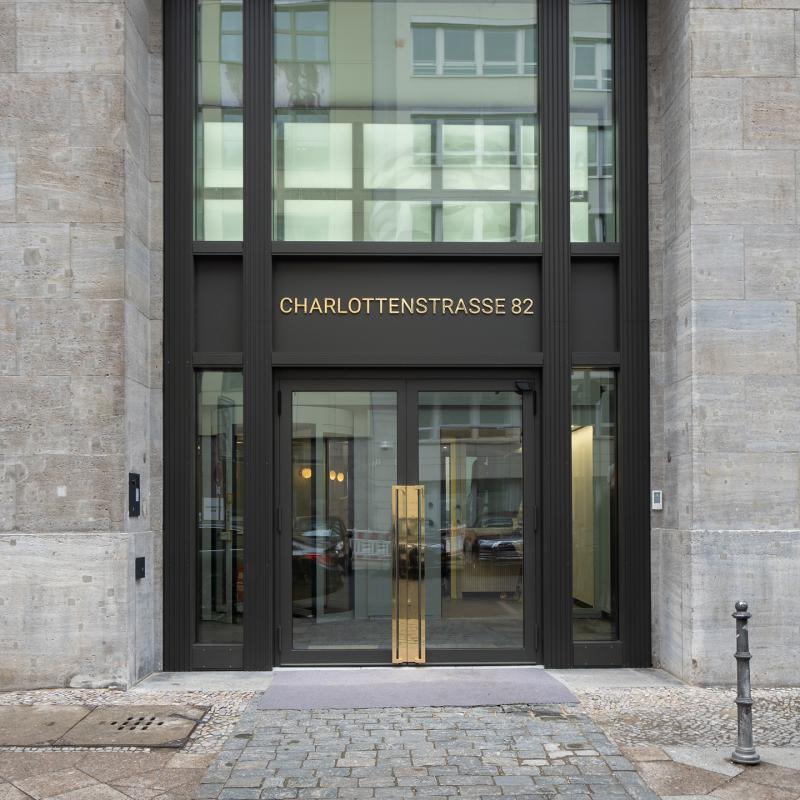 Charlottenstraße CSMM