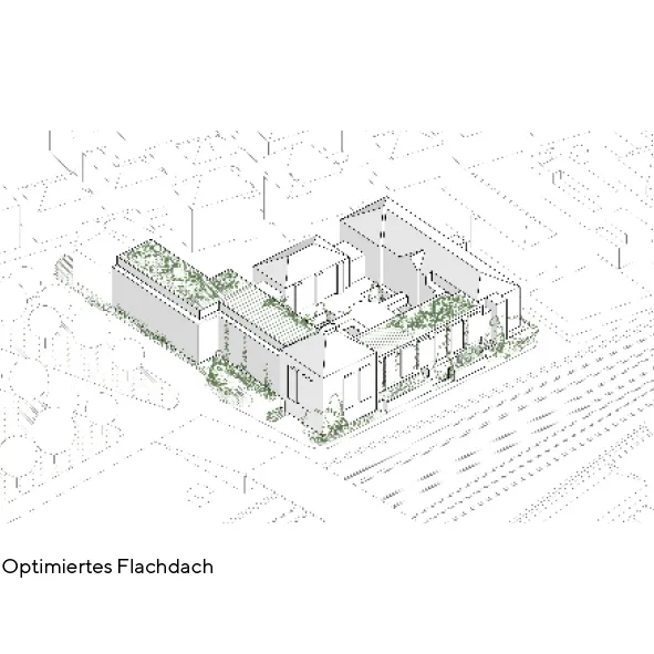 Piktogramm Aussenansicht Castra Regina
