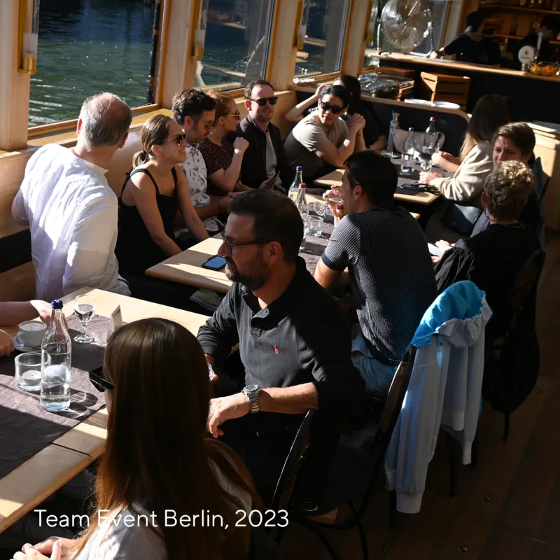 Berlin Team Event