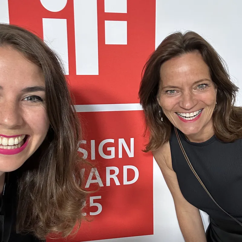 IF Design Award in Berlin: Unser Bookazine °2 wird ausgezeichnet