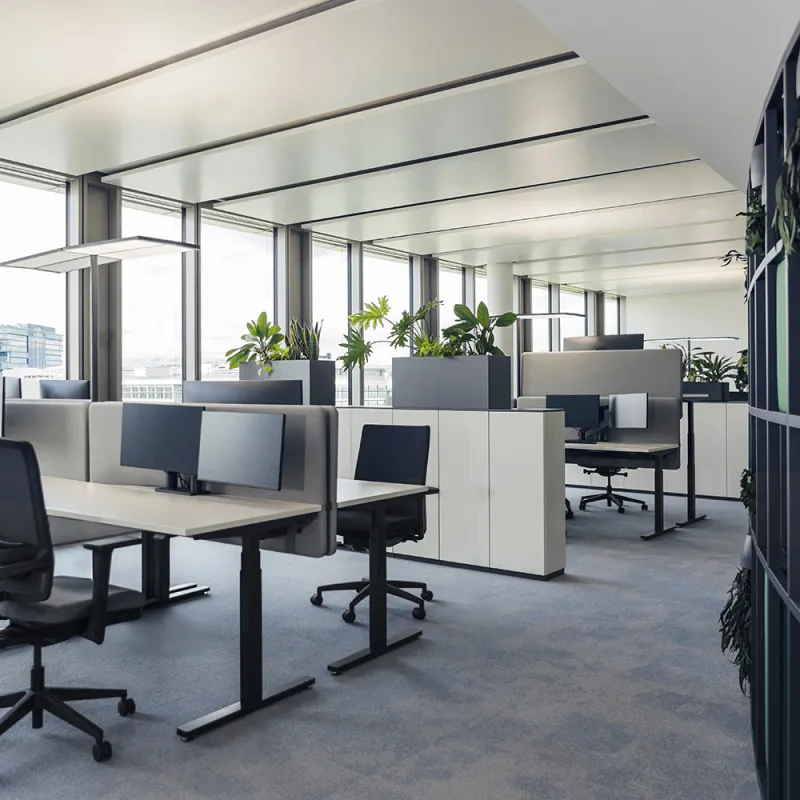 New Office Air Liquide