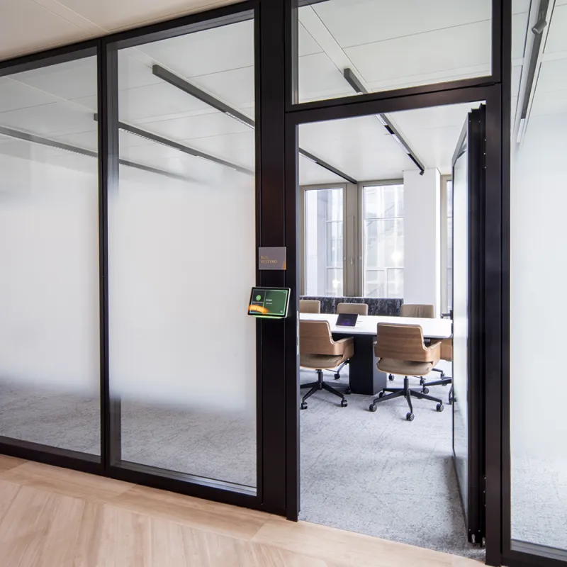Workspaces Office Concept