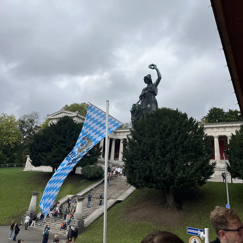 CSMM Oktoberfest Ausflug