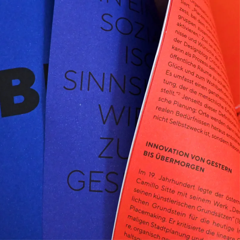 Build to Belong Bookazine