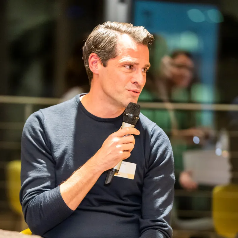 Ruffini on Tour: Malte Tschörtner von CSMM