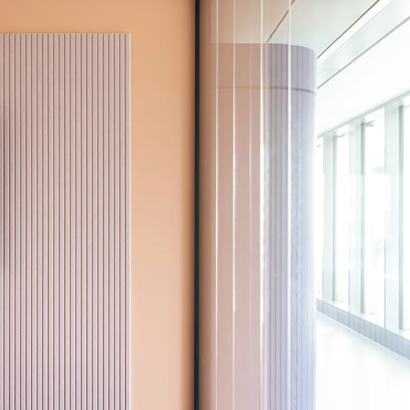 Axpo, Düsseldorf: Raumkonzept und Interior Design