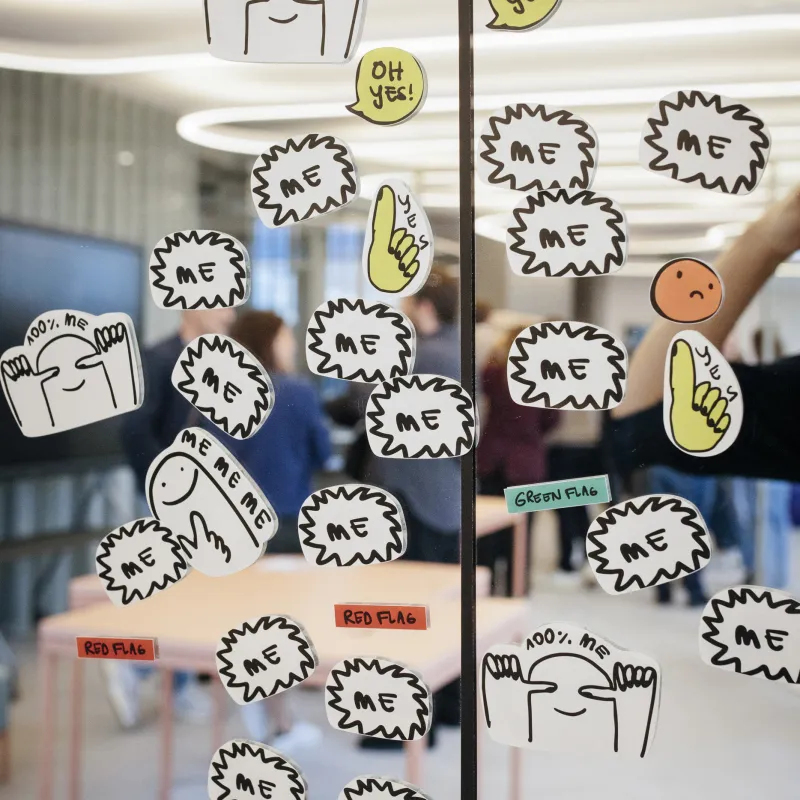 Event zur Eröffnung neues Büro CSMM