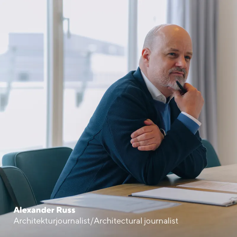 Architekturjournalist