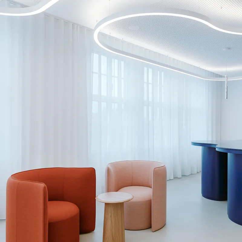 Lindwurmstrasse CSMM München New Office