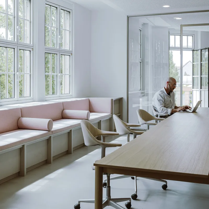 New Office München