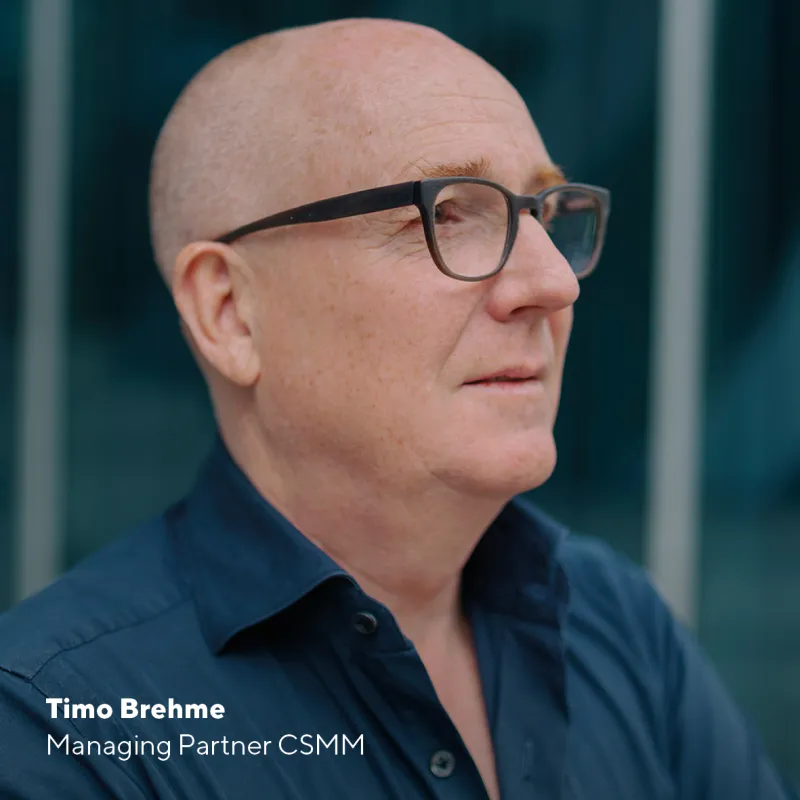 Managing Partner CSMM