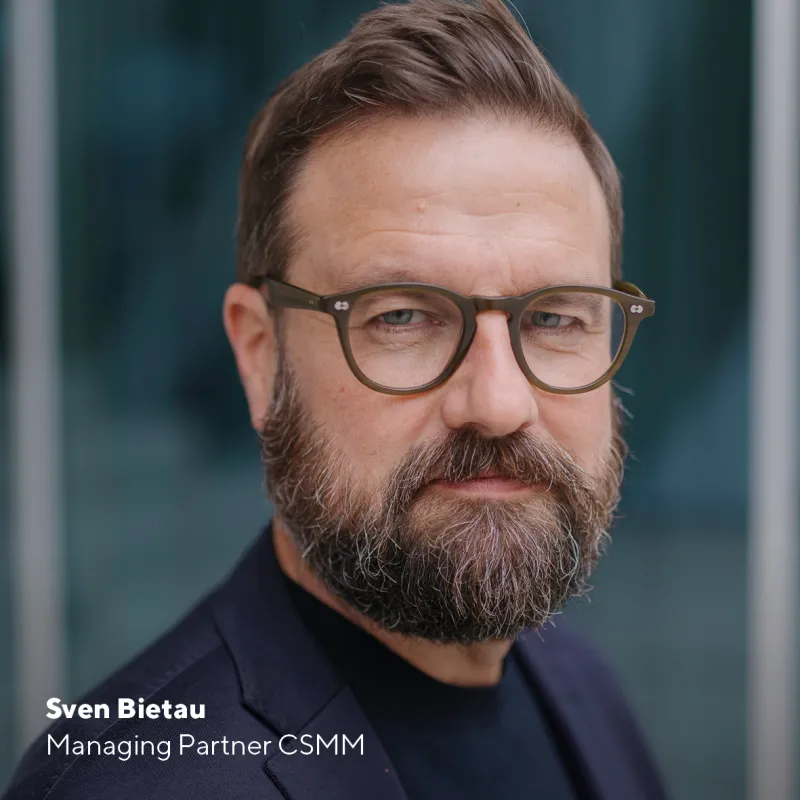 Managing Partner CSMM