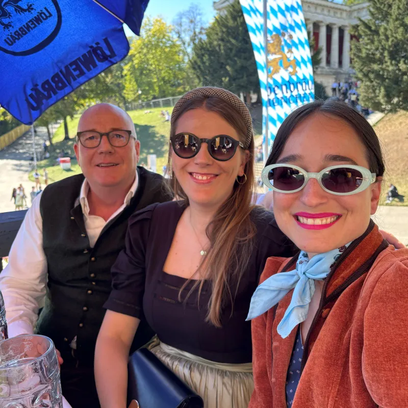 Wiesn CSMM 2026