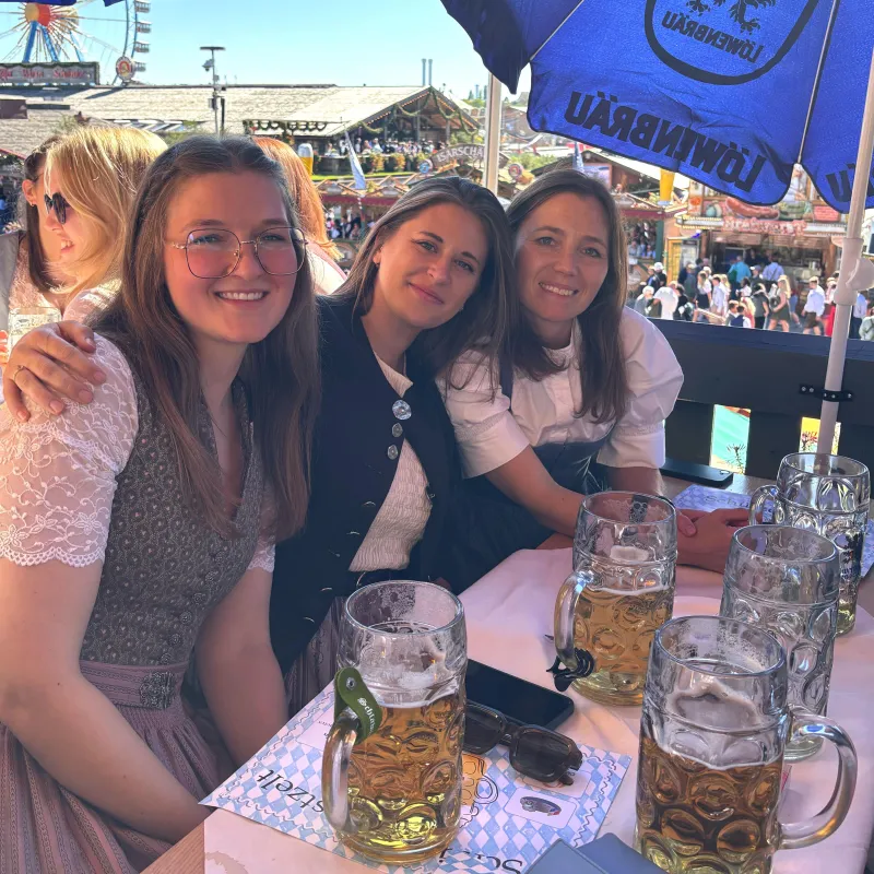 Wiesn CSMM 2026
