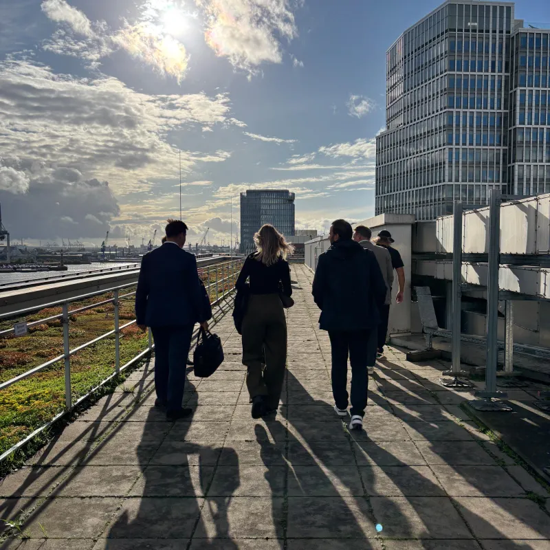 Kundenevent Hamburg