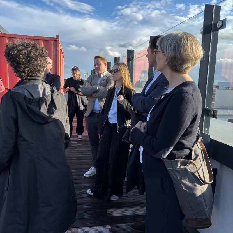 Kundenevent Hamburg
