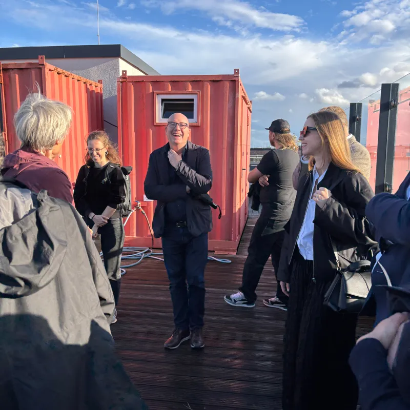 Kundenevent Hamburg