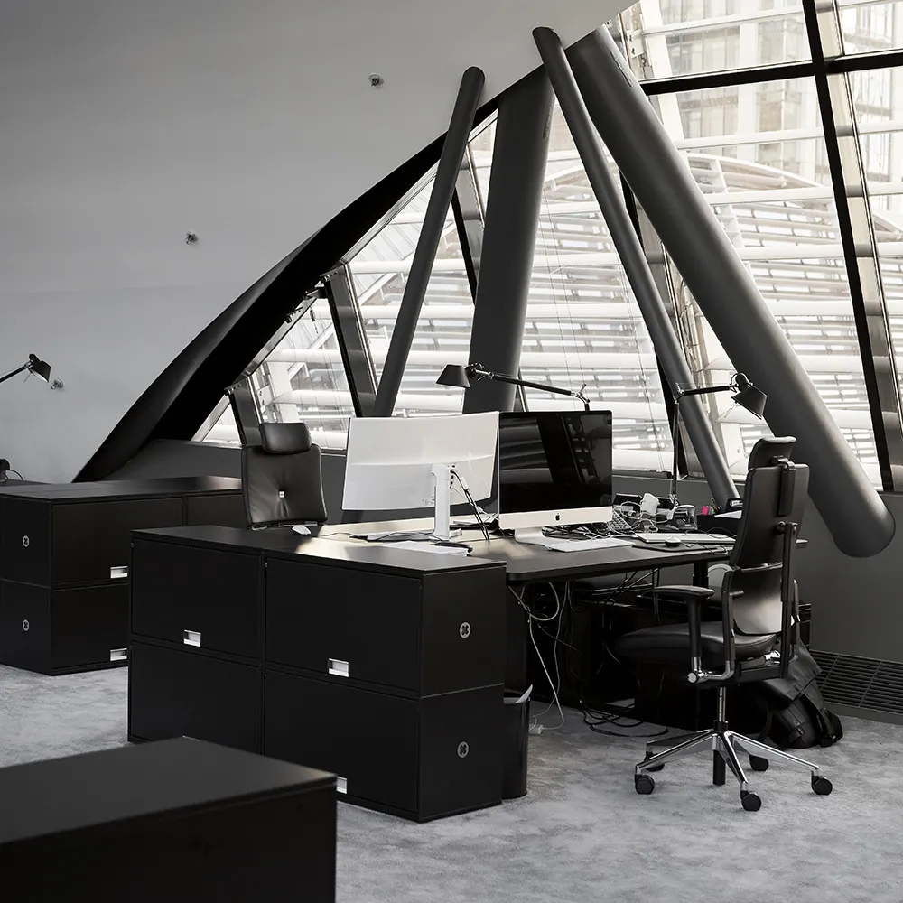 CSMM Office Frankfurt