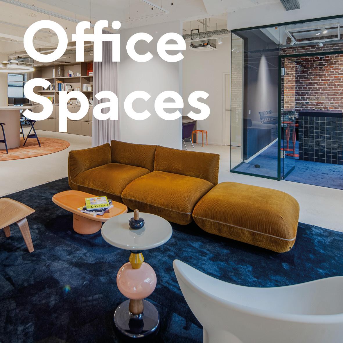 Office Spaces