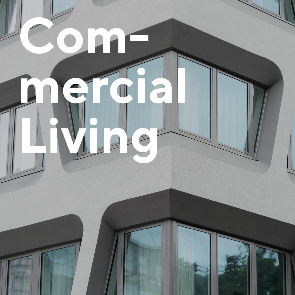 Commercial Living