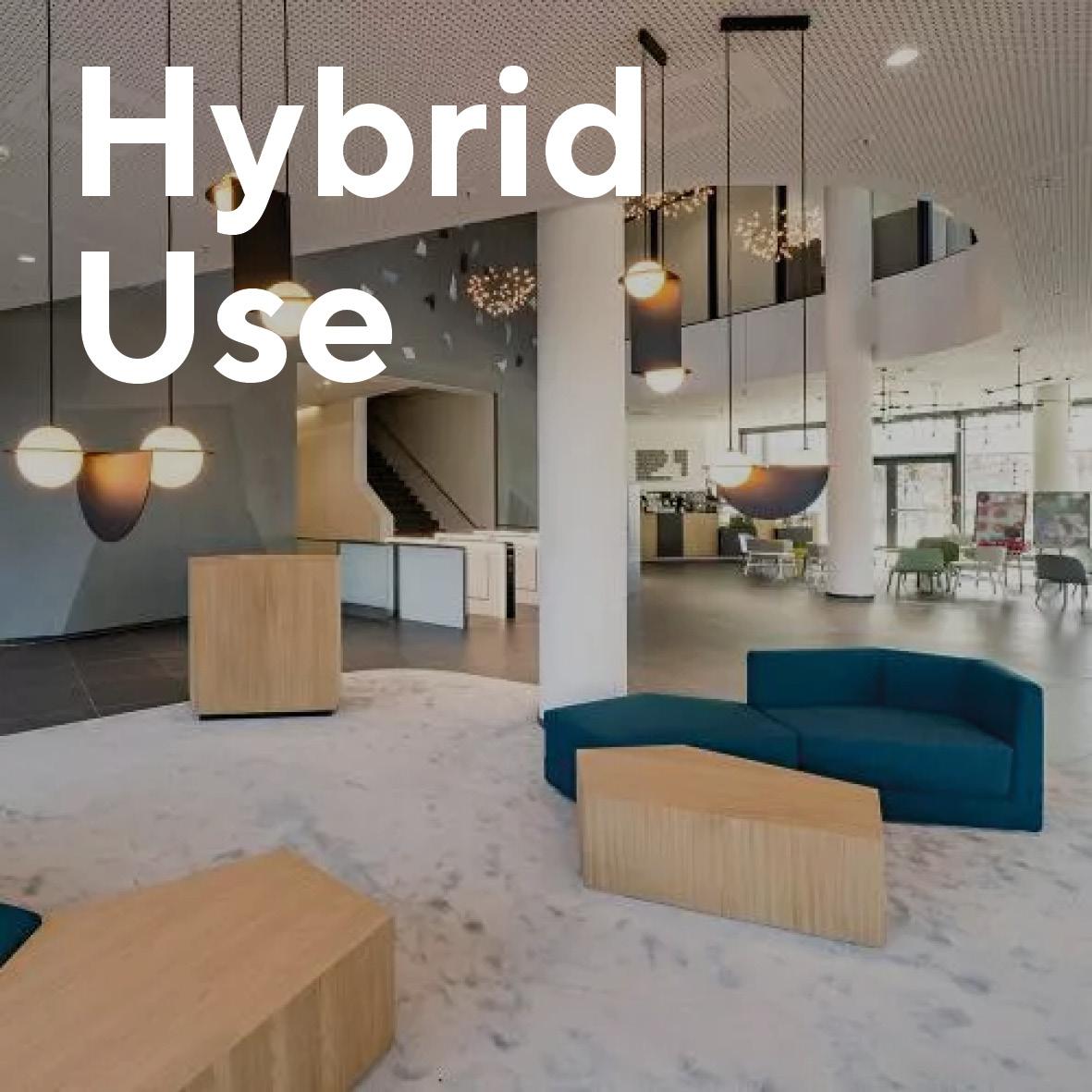 Hybrid Use