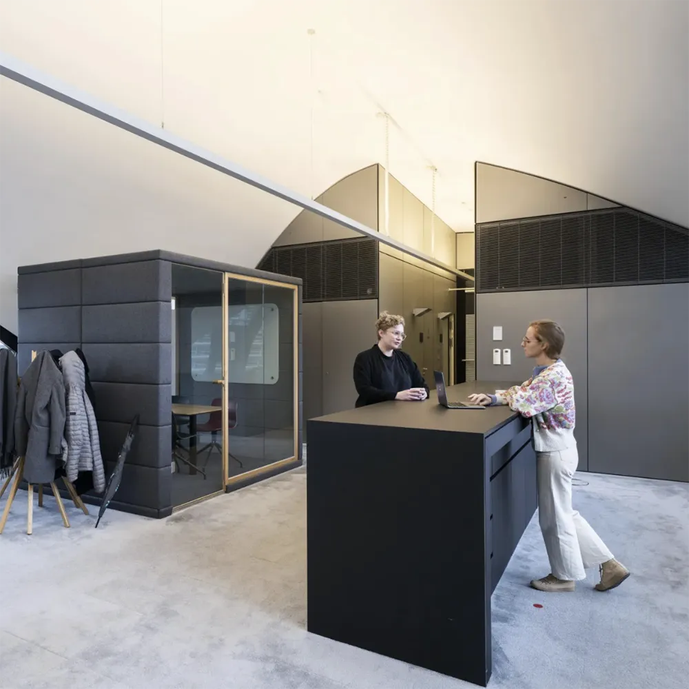 Office CSMM Frankfurt